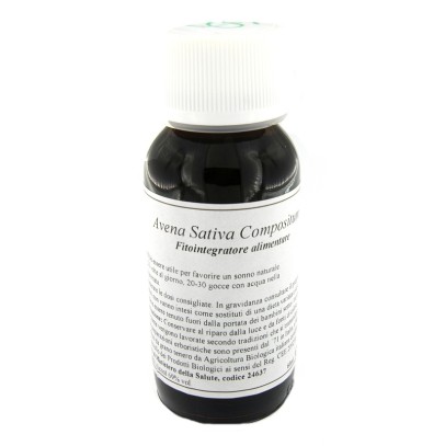 LVS 23N AVENA SATIVA COMPOSITUM LVS 23N AVENA SATIVA COMPOSITUM