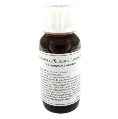 LVS 24N MELILOTUS OFFICINALIS COMPOSITUM LVS 24N MELILOTUS OFFICINALIS COMPOSITUM