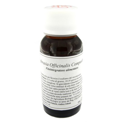 LVS 30S EUPHRASIA OFFICINALIS COMPOSITUM LVS 30S EUPHRASIA OFFICINALIS COMPOSITUM