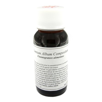 LVS 31S LAMIUM ALBUM COMPOSITUM LVS 31S LAMIUM ALBUM COMPOSITUM