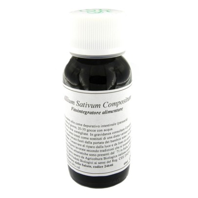 LVS 32N ALLIUM SATIVUM COMPOSITUM LVS 32N ALLIUM SATIVUM COMPOSITUM