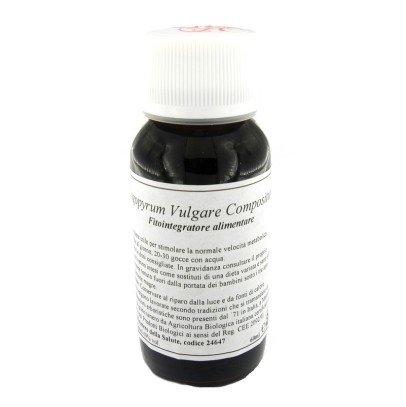 LVS 33S FAGOPYRUM VULGARE COMPOSITUM LVS 33S FAGOPYRUM VULGARE COMPOSITUM