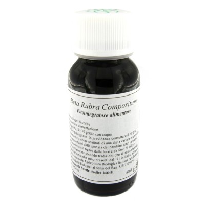 LVS 34N BETA RUBRA COMPOSITUM