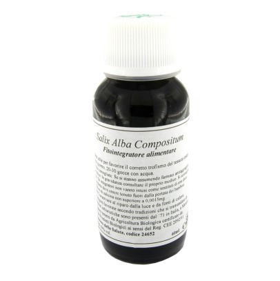 LVS 38N SALIX ALBA COMPOSITUM LVS 38N SALIX ALBA COMPOSITUM