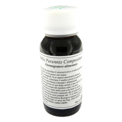 LVS 40N BELLIS PERENNIS COMPOSITUM LVS 40N BELLIS PERENNIS COMPOSITUM