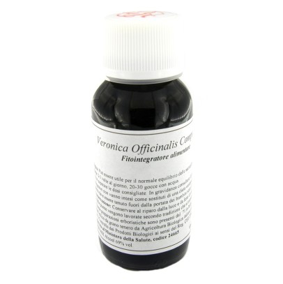 LVS 57S VERONICA OFFICINALIS COMPOSITUM LVS 57S VERONICA OFFICINALIS COMPOSITUM