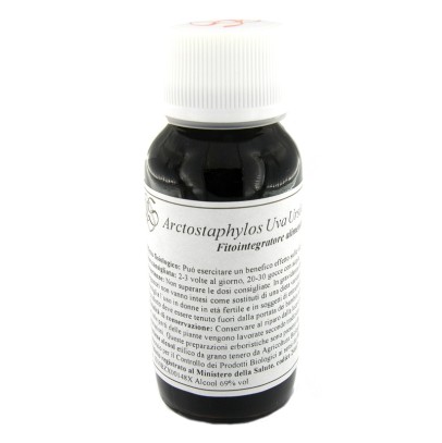 LVS 59S ARCTOSTAP UVA URSINA COMPOSITUM LVS 59S ARCTOSTAP UVA URSINA COMPOSITUM