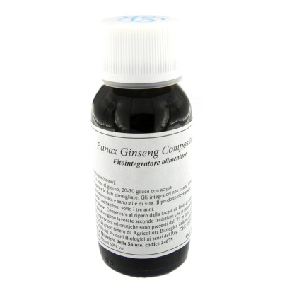 LVS 71C PANAX GINSENG COMPOSITUM LVS 71C PANAX GINSENG COMPOSITUM