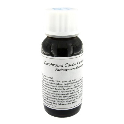 LVS 72C THEOBROMA CACAO COMPOSITUM LVS 72C THEOBROMA CACAO COMPOSITUM