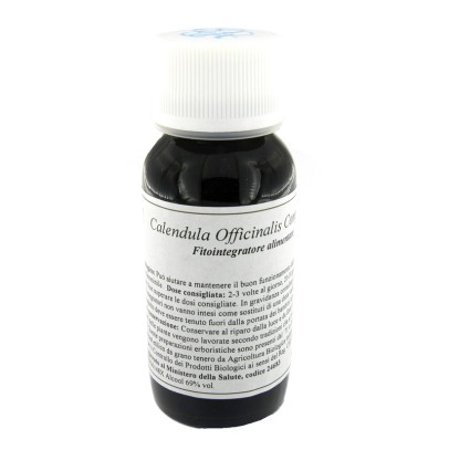 LVS 83C CALENDULA OFFICINALIS COMPOSITUM LVS 83C CALENDULA OFFICINALIS COMPOSITUM