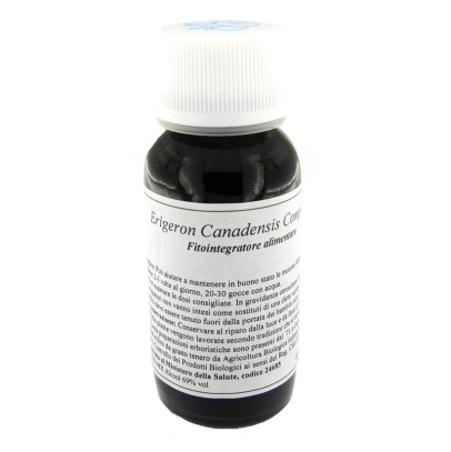 LVS 85C ERIGERON CANADENSIS COMPOSITUM LVS 85C ERIGERON CANADENSIS COMPOSITUM