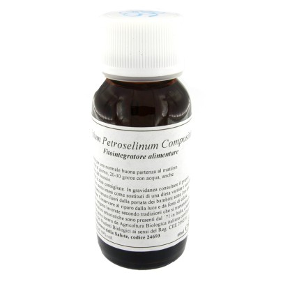 LVS 94C APIUM PETROSELINUM COMPOSITUM LVS 94C APIUM PETROSELINUM COMPOSITUM