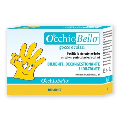 OCCHIOBELLO GTT OCUL 10FL OCCHIOBELLO GTT OCUL 10FL