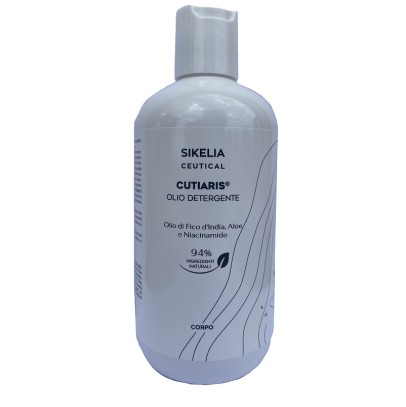 CUTIARIS OLIO DETERGENTE 300ML CUTIARIS OLIO DETERGENTE 300ML
