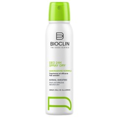 BIOCLIN DEO 24H SPR DRY NF