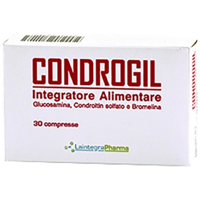 CONDROGIL 30 COMPRESSE 39 G