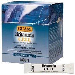 BRITANNIA CELL 30 BUSTINE DA 12 ML