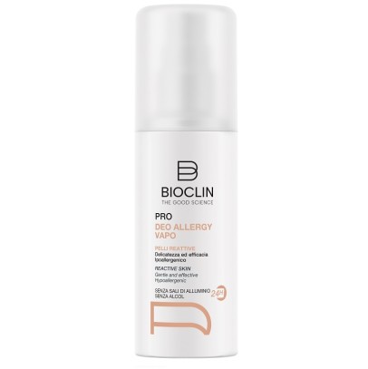 BIOCLIN DEO PRO ALLERGY VAPO BIOCLIN DEO PRO ALLERGY VAPO