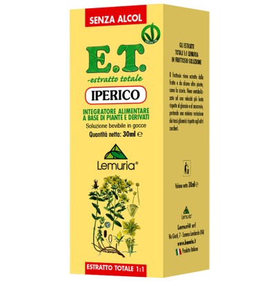 ET IPERICO 30 ML ET IPERICO 30 ML