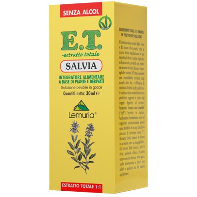 SALVIA ET 30 ML SALVIA ET 30 ML