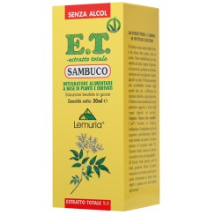 ET SAMBUCO GOCCE 30 ML