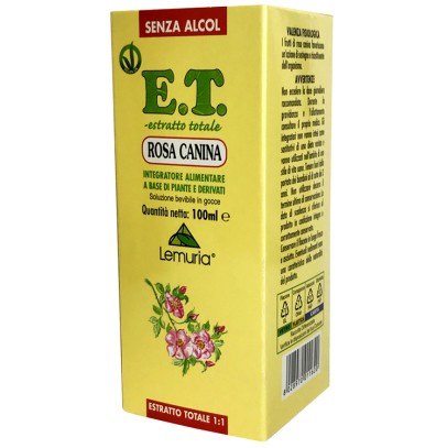 ROSA CANINA ESTR TIT 100ML
