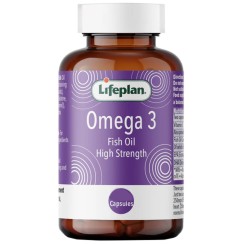 OMEGA FISH OILS 1000MG 48 CAPSULE