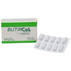 BUTIRCOL 20 CAPSULE