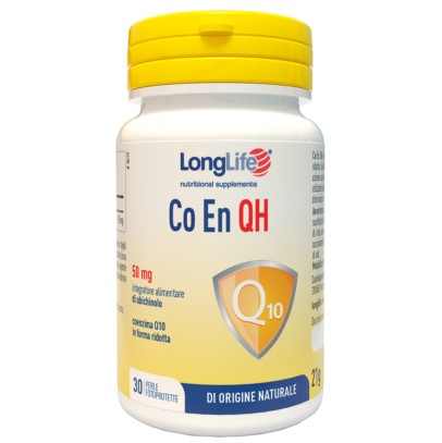 LONGLIFE CO EN QH 50MG 30PRL LONGLIFE CO EN QH 50MG 30PRL