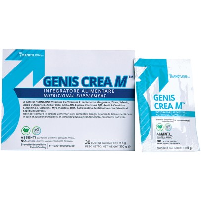 GENIS CREA M 30BUST GENIS CREA M 30BUST