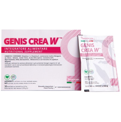 GENIS CREA W 30BUST GENIS CREA W 30BUST