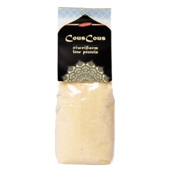 MY SNACK COUSCOUS PREPARATO APROTEICO 500 G