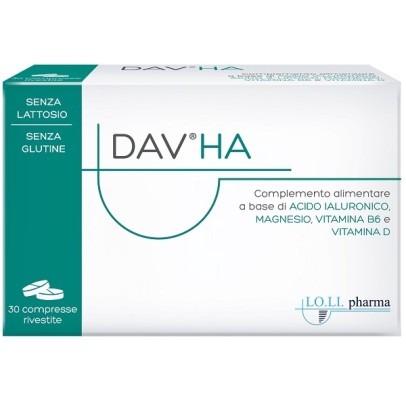 DAV HA 30CPR NF DAV HA 30CPR NF