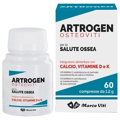 ARTROGEN OSTEOVITI 60CPR N/F M ARTROGEN OSTEOVITI 60CPR N/F M