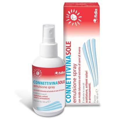 CONNETTIVINASOLE SPRAY 100ML CONNETTIVINASOLE SPRAY 100ML
