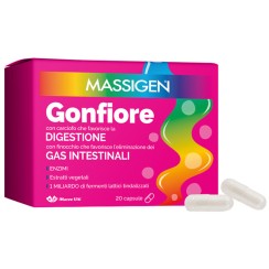 MASSIGEN GONFIORE 20CPS