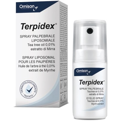 TERPIDEX SPRAY PALPEBR LIPOSOM TERPIDEX SPRAY PALPEBR LIPOSOM