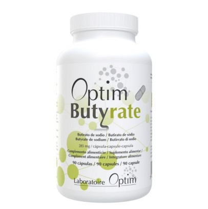 OPTIM BUTYRATE 90CPS OPTIM BUTYRATE 90CPS
