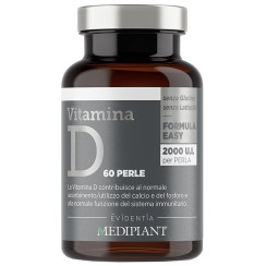 VITAMINA D 60PRL SOFTGEL