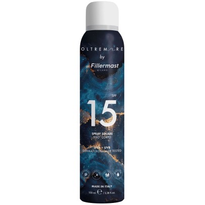 DR FILLERMAST SPRAY 15+ 100ML DR FILLERMAST SPRAY 15+ 100ML