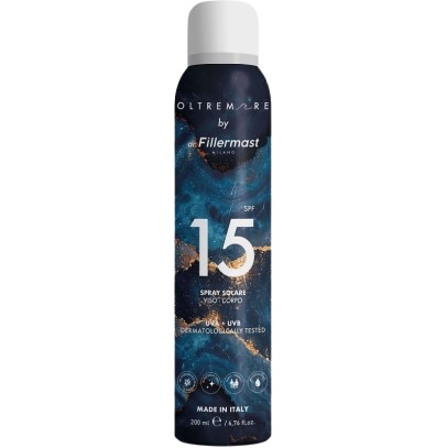DR FILLERMAST SPRAY 15+ 200ML DR FILLERMAST SPRAY 15+ 200ML