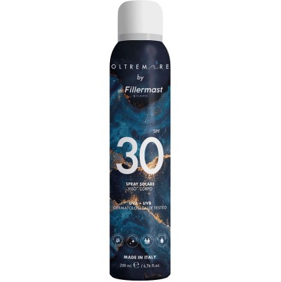 DR FILLERMAST SPRAY 30+ 200ML DR FILLERMAST SPRAY 30+ 200ML