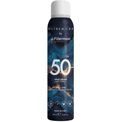 DR FILLERMAST SPRAY 50+ 100ML DR FILLERMAST SPRAY 50+ 100ML
