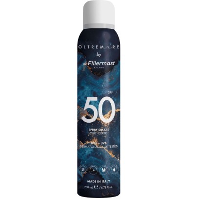 DR FILLERMAST SPRAY 50+ 200ML DR FILLERMAST SPRAY 50+ 200ML