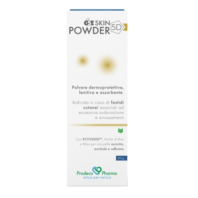 GSE SKIN POWDER 5D 50GR (SOST GSE SKIN POWDER 5D 50GR (SOST
