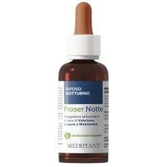 PROSER NOTTE 30 ML