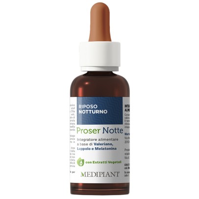 PROSER NOTTE 30 ML PROSER NOTTE 30 ML