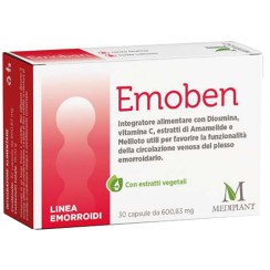 EMOBEN 30 CAPSULE