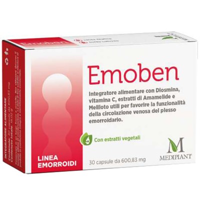 EMOBEN 30 CAPSULE EMOBEN 30 CAPSULE