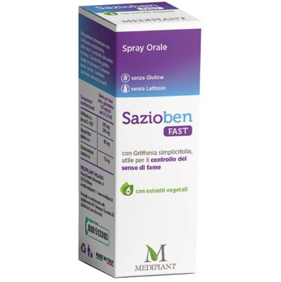 SAZIOBEN SPRAY 30 ML SAZIOBEN SPRAY 30 ML